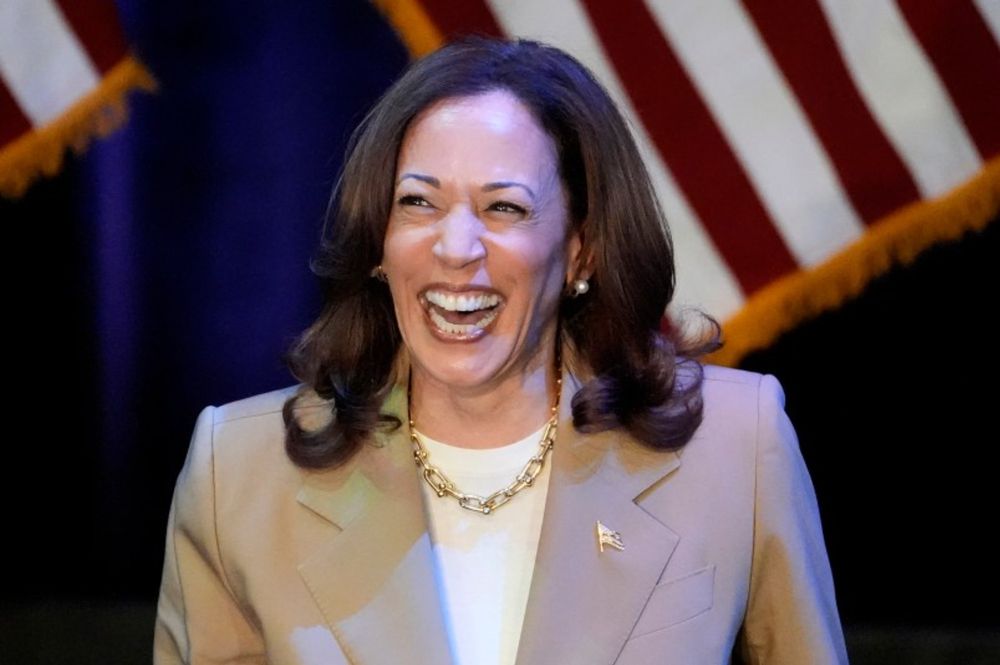 Harris' Campaign Is Working—Get Used to It