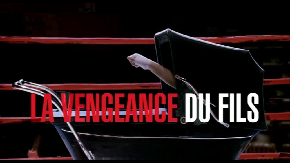 "LA VENGEANCE DU FILS"