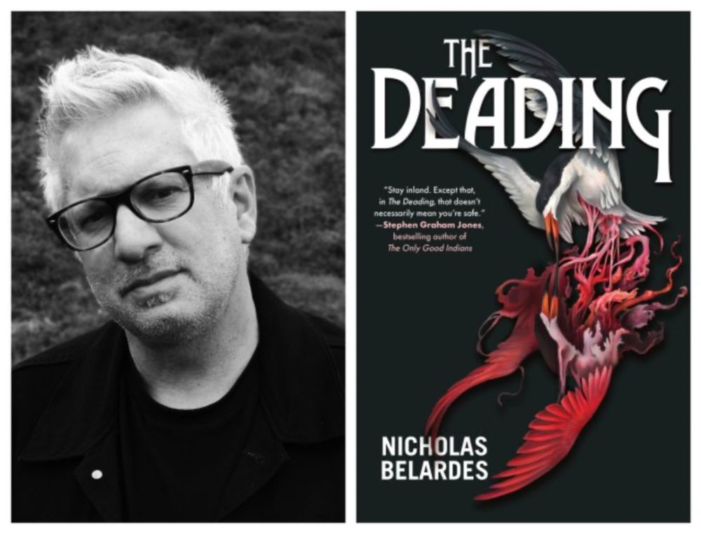 Ecological destruction along California’s coast fuels horror in ‘The Deading’