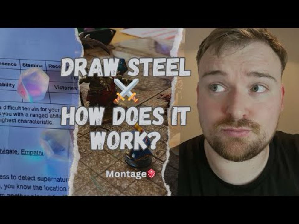 Draw Steel: How Do Montages Work?