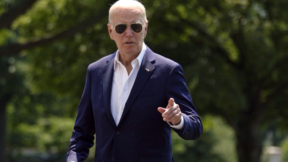 Biden unveils a proposal to establish term limits for the Supreme Court