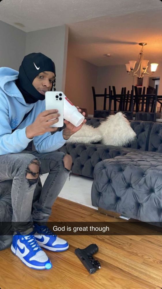 God is Great though.