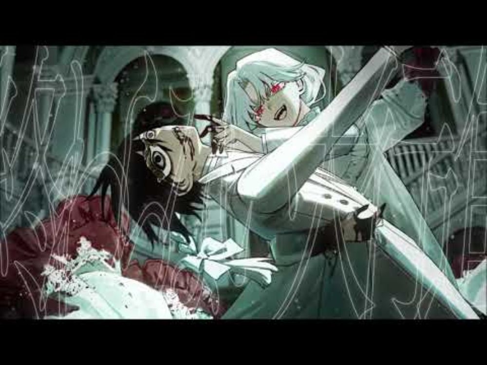 【POTG DS 3.0】トーテンタンツ (Totentanz) / Masquerade 【Diffsinger Cover + USTX】