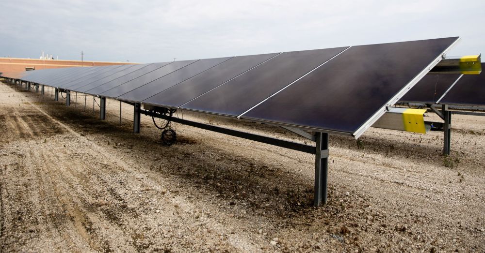 First Solar, Qcells to be US government's preferred green-label panel vendors