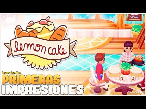 Juego super cozy Lemon Cake restaura una Repostería Abandonada! 🎂🍰