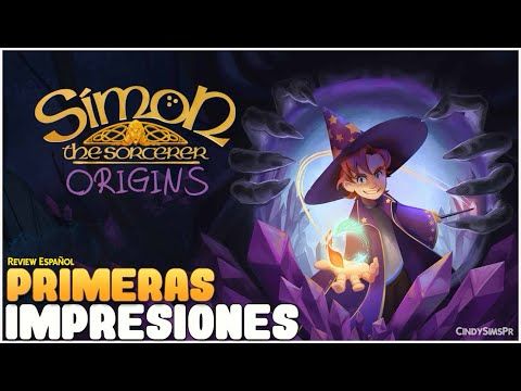 Simon the Sorcerer Origins - Primeras Impresiones