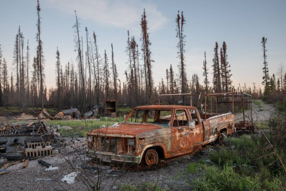 Insurance czar has ‘harsh’ message about climate: You may just have to move