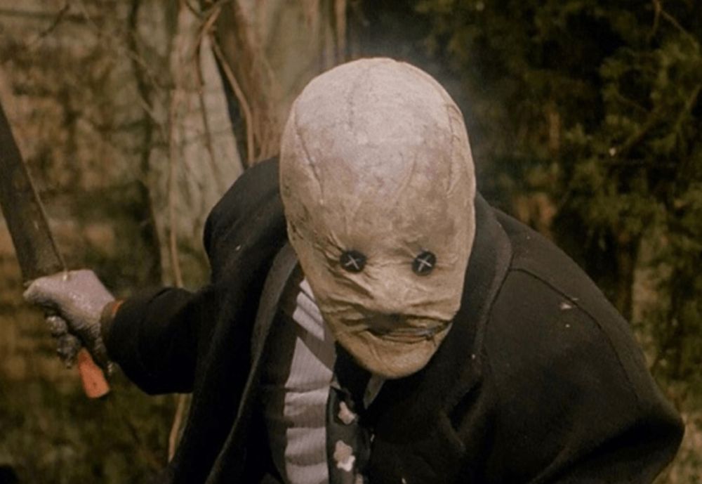 Decker from the movie "Nightbreed"