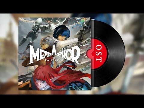 《Metaphor: ReFantazio》Special OST—13.Royal Capital Grand Trad