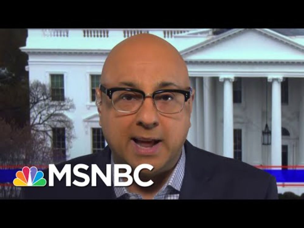 Velshi: The Death of Shame | MSNBC