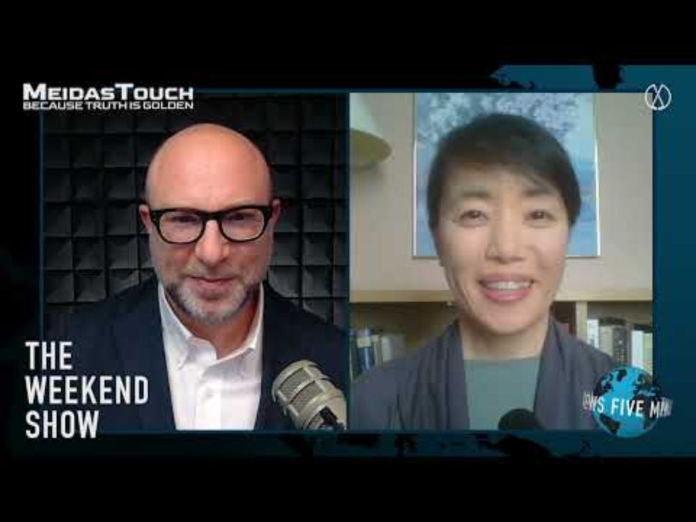Forensic psychiatrist Dr Bandy Lee on Trump's mental decline.