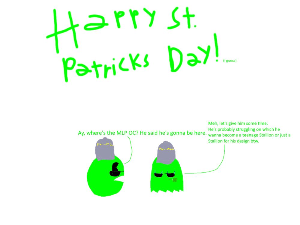 Happy St. Patricks Day!