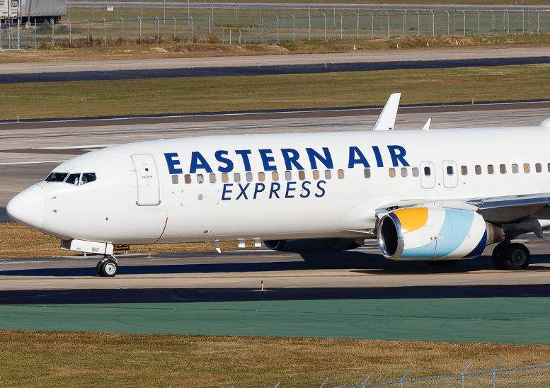 Eastern Air Express N917XA