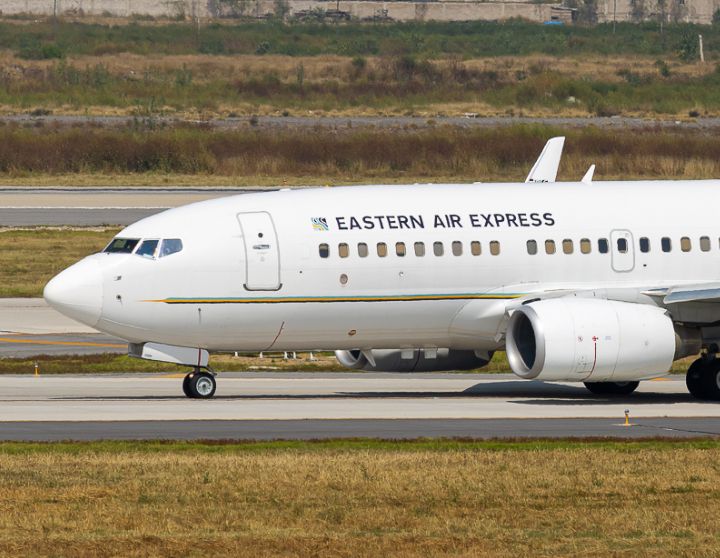 Eastern Air Express N668CP