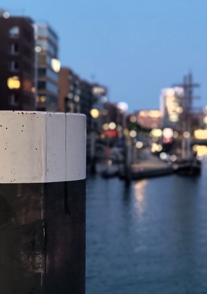 Sandtorhafen Hamburg Hafencity 
