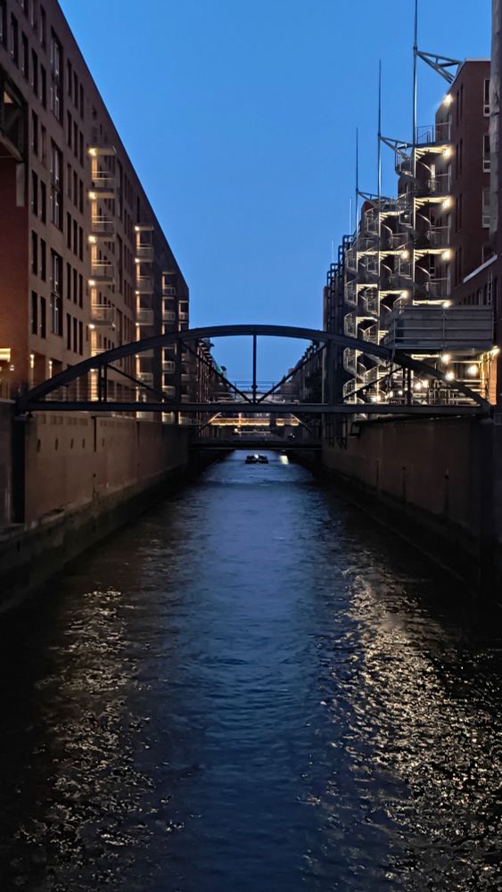 Kehrwiederfleet Hafencity Hamburg