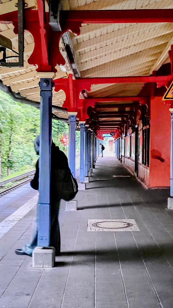 S-Bahnhof Hamburg-Othmarschen