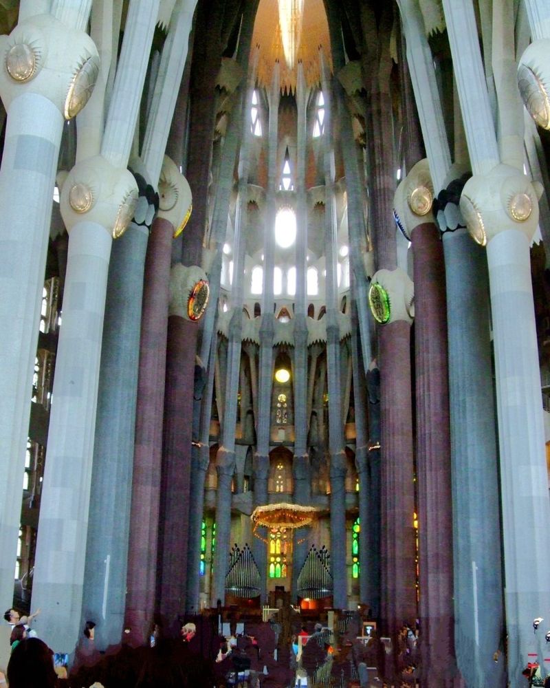 Sagrada Família, Barcelona Spain