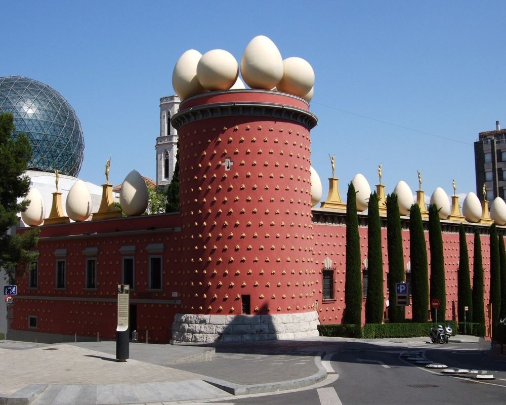 Torre Gorgot, Figueres, Spain 