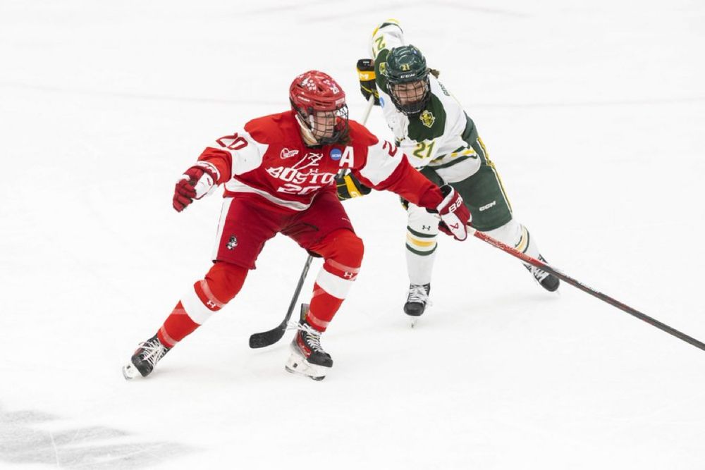 Photo by Matt Woolverton/BU Athletics.