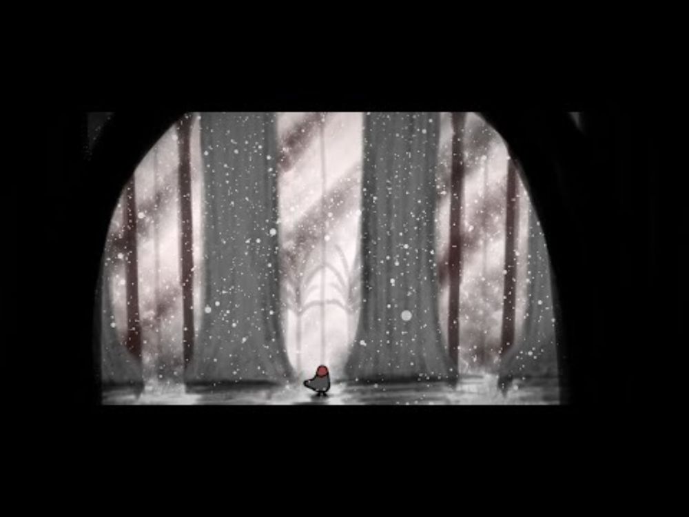 Little Red | Cartoon Chill