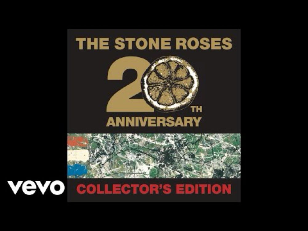 The Stone Roses - Mersey Paradise (Audio)