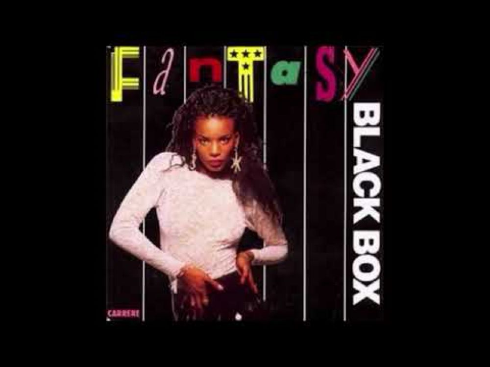 Black box - Fantasy (1.990)