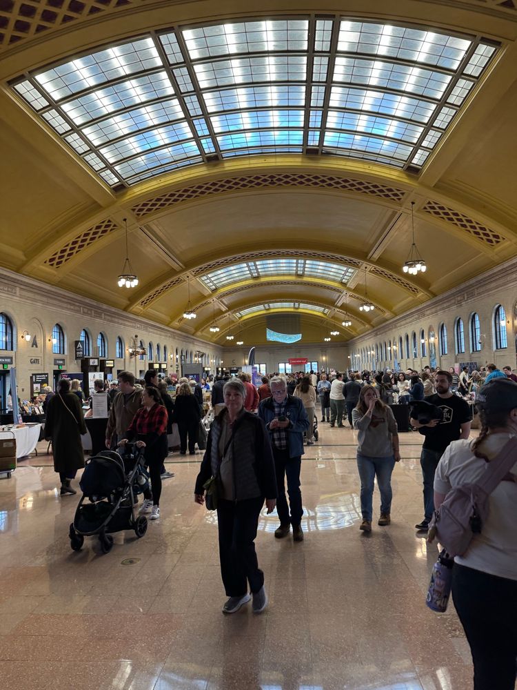 Twin Cities Book Fair at Inion Depot