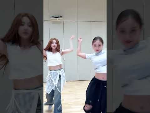 THIS IS FOR #HUHYUNJIN #TWICE #트와이스 #THISISFOR#JIHYO #지효#LE_SSERAFIM #르세라핌 #허윤진