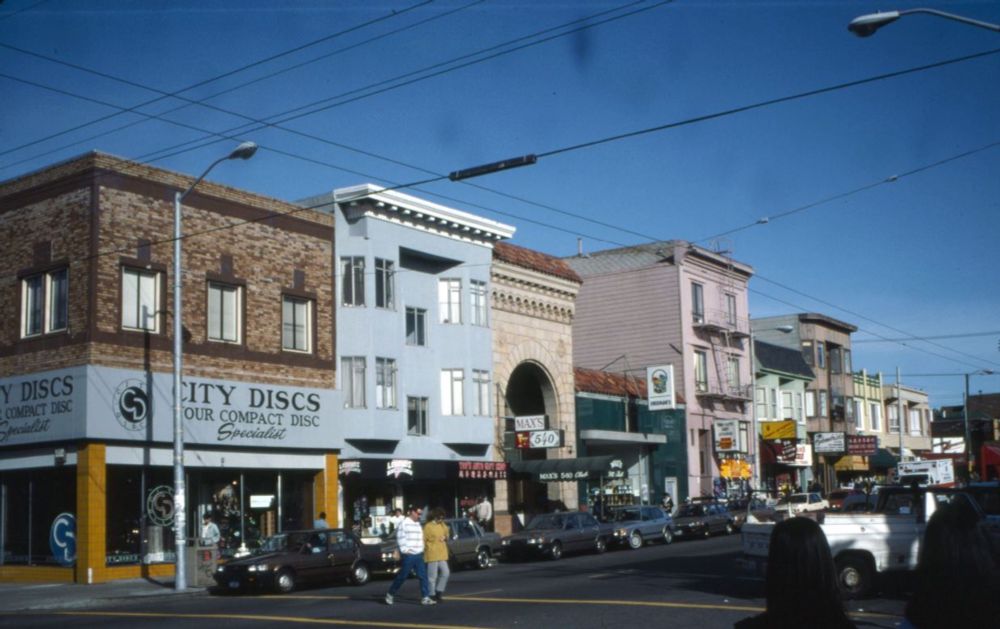 What San Francisco looked like in the 1990s through these Spectacular Photos