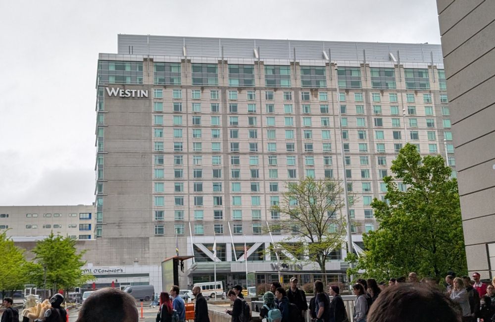 Boston Seaport Westin