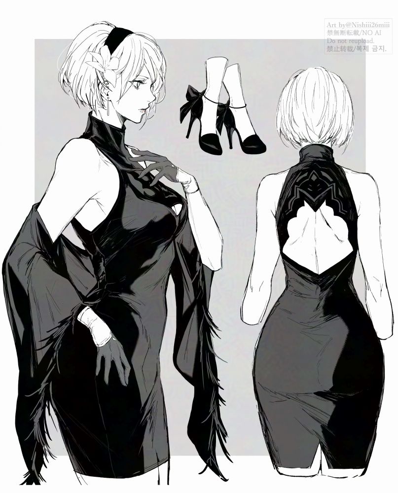 2024.05.25
NieR Automata 2B