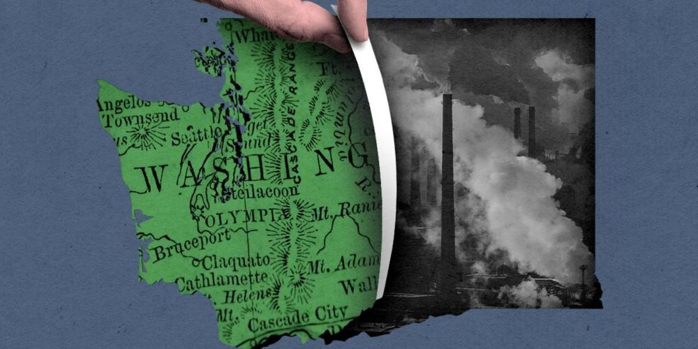 How Washington State’s Climate Legacy Wound Up on the Ballot