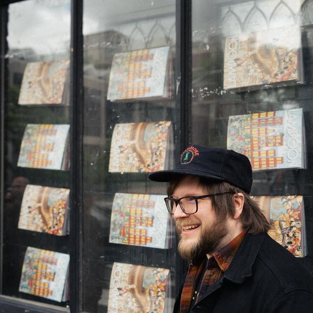 Photo of Patrick Stump from Fall Out Boy (FOB).