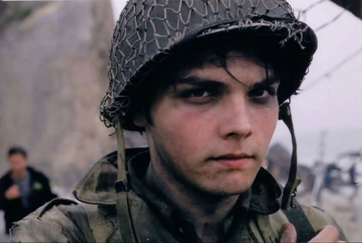 Photo of Gerard Way from My Chemical Romance (MCR)