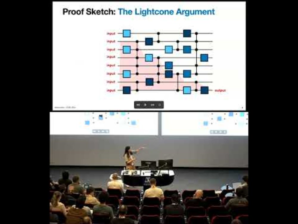 Learning shallow quantum circuits with many-qubit gates - Francisca Vasconcelos