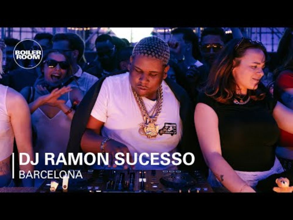 DJ Ramon Sucesso | Boiler Room x Primavera Sound Barcelona x CUPRA