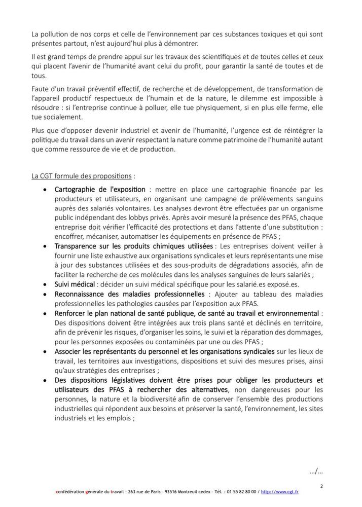 Capture d'écran du document. La transcription ne rentre pas entièrement dans l'espace de description alternative. Retrouvez une version texte accessible au lien dans le post.