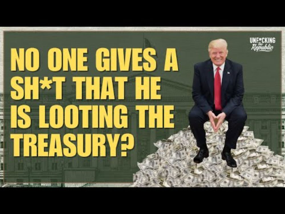 Trump's Crypto Scheme MUST Be Stopped
