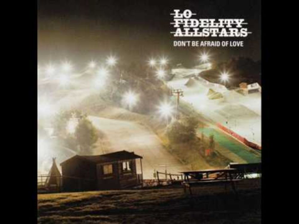 Lo Fidelity All-Stars - What You Want