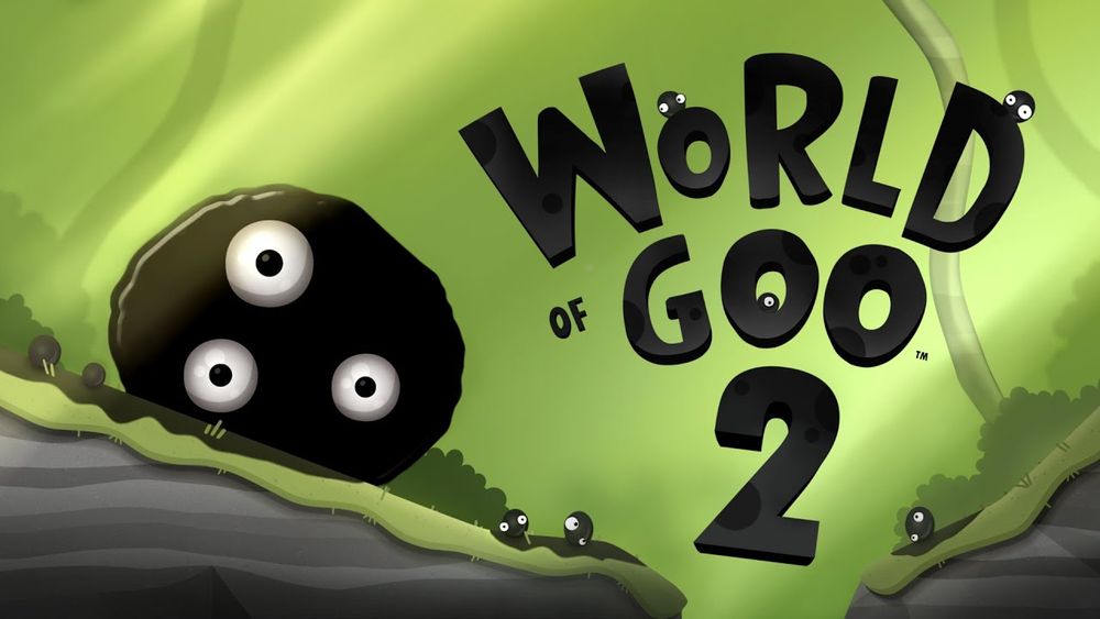 World of Goo 2 artwork