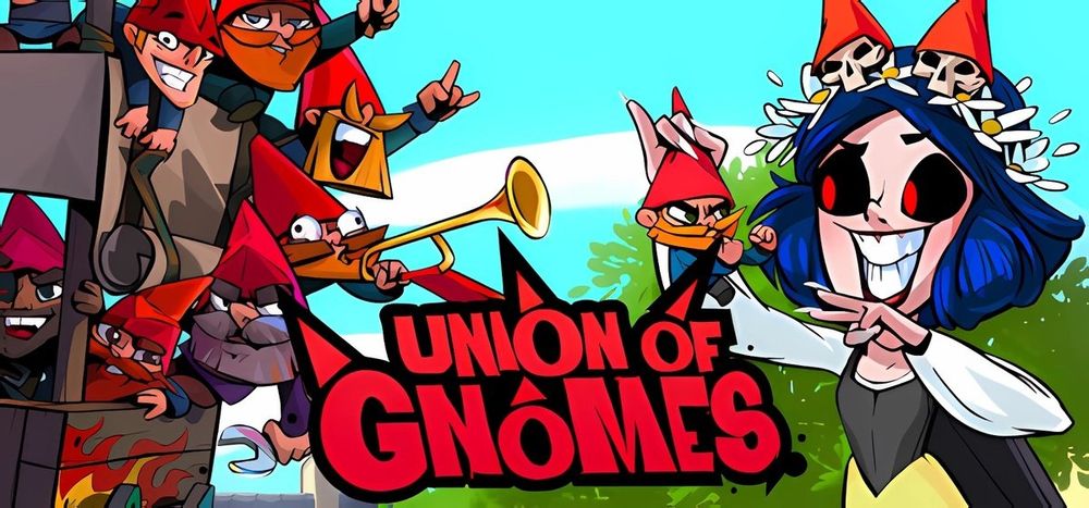 Union of Gnomes