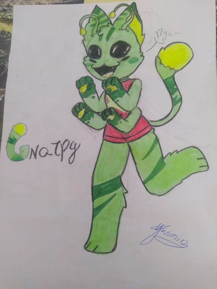 Deseinhos do gnarpy
