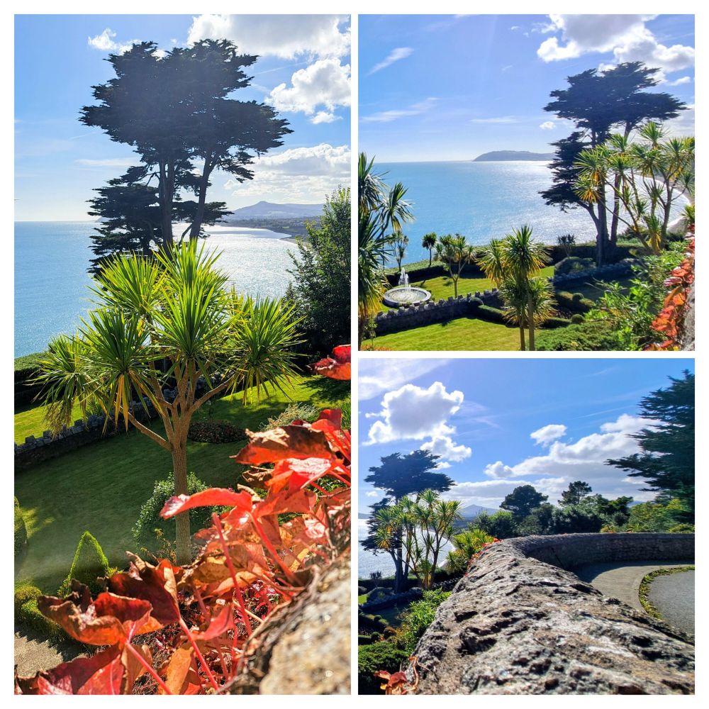'A Road with a View'
Vico Road, Killiney, Co.Dublin.
