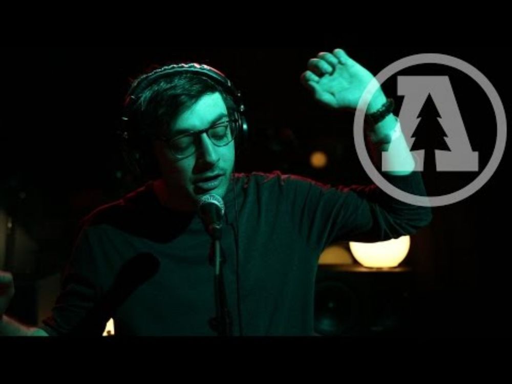 Foxing - The Magdalene | Audiotree Live