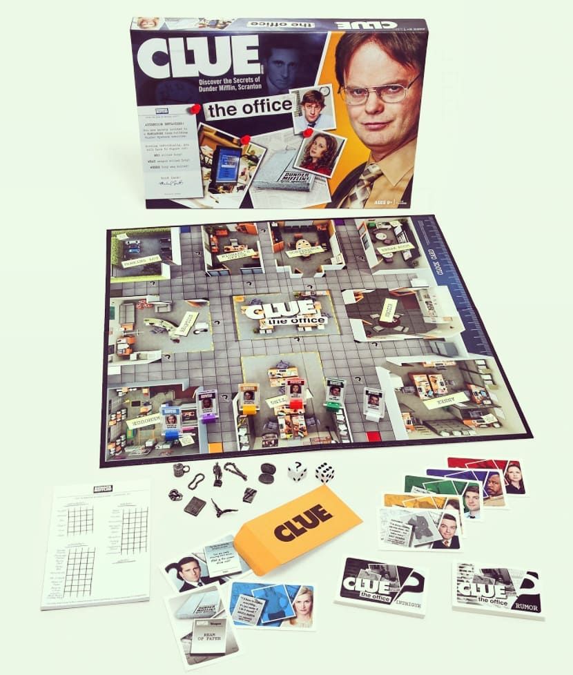 This is both REAL and absolutely amazing ♥️🔥👍
@rainnwilson @msjennafischer @johnkrasinski @stevecarrelll @angelakinsey @paul_lieberstein 
#whokilledtoby #theoffice #clue #michaelscott #michaelscarn #jimandpam #tvshows #amazing #hottopic