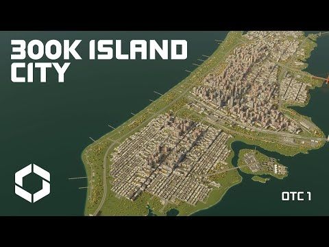 Building a 300K East Coast City in Cities Skylines 2! - One-Take City Ep. 1