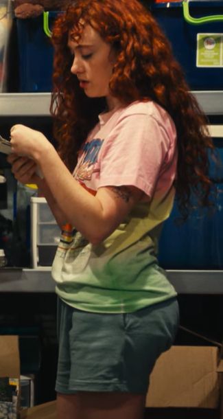 cantora chappell roan de perfil