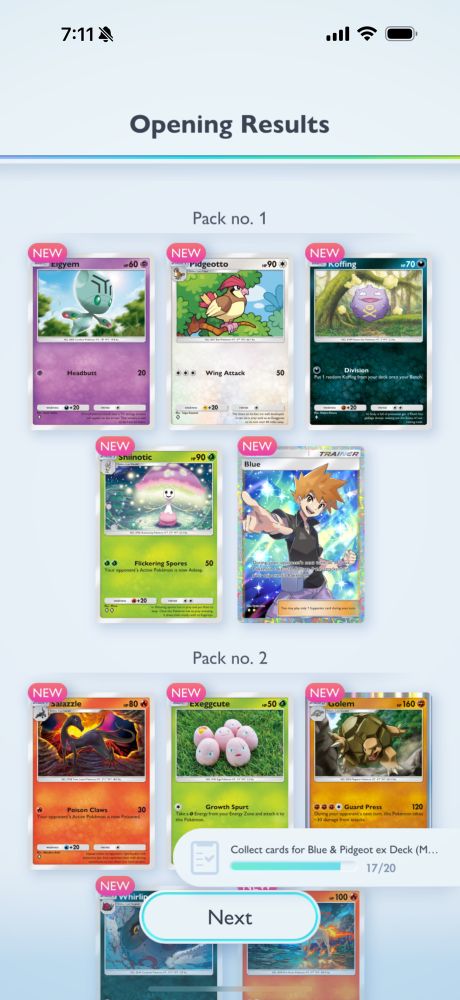 Full art Blue. Love the art!