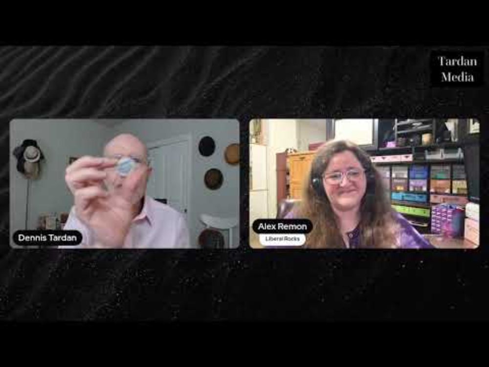 Alex Remon of Liberal Rocks and Dennis Tardan have a Reasonably Spontaneous Conversation